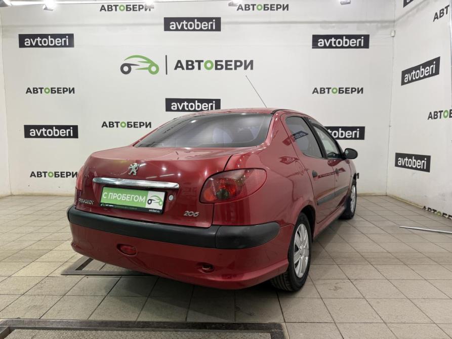 Peugeot 206 Ульяновск  - изображение 5