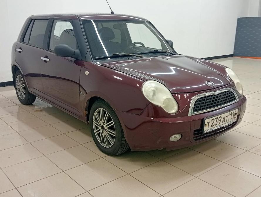 Lifan Smily I (320) Ижевск  - изображение 3