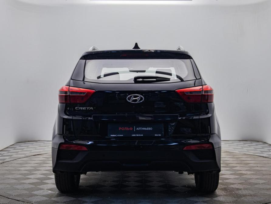 Hyundai Creta I Москва  - изображение 4