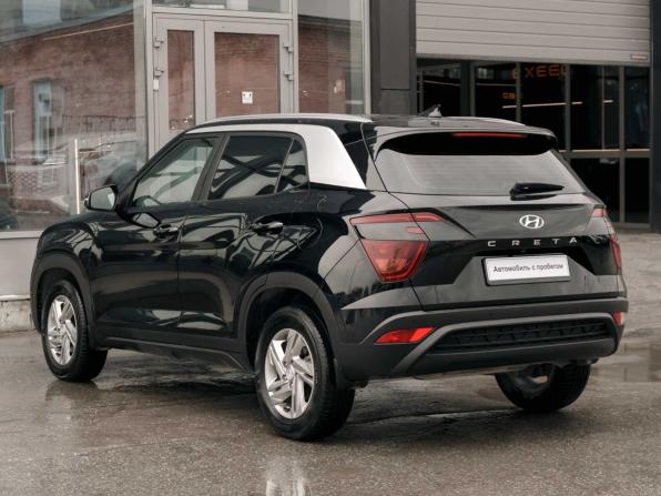 Hyundai Creta II с пробегом 2022 года, цена 2 000 000 рублей, 65709 км, внедорожник, Автокод Объявления