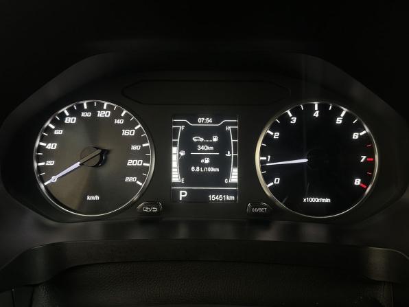 Chery Tiggo 4 Pro I с пробегом 2023 года, цена 1 490 000 рублей, 15200 км, внедорожник, Автокод Объявления