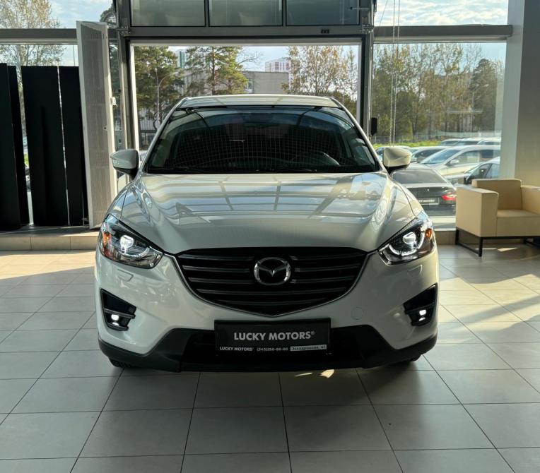 Mazda CX-5 I Рестайлинг Екатеринбург  - изображение 2