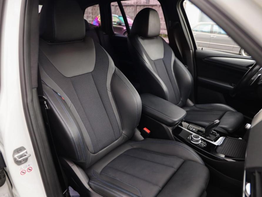 BMW X3 III (G01) Санкт-Петербург  - изображение 25