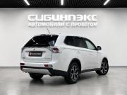 Mitsubishi Outlander III Рестайлинг Кемерово  - изображение 23