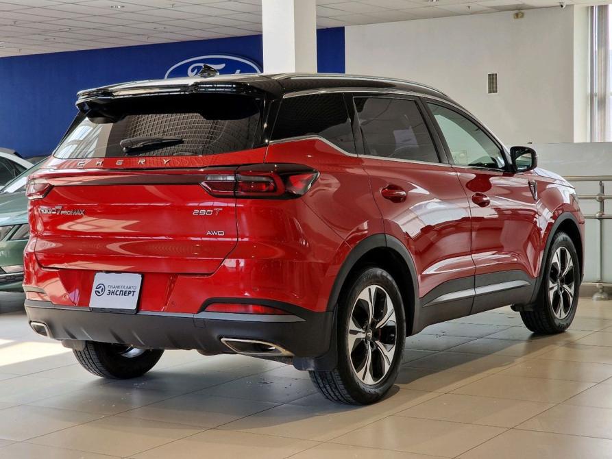 Chery Tiggo 7 Pro Max I Челябинск  - изображение 5