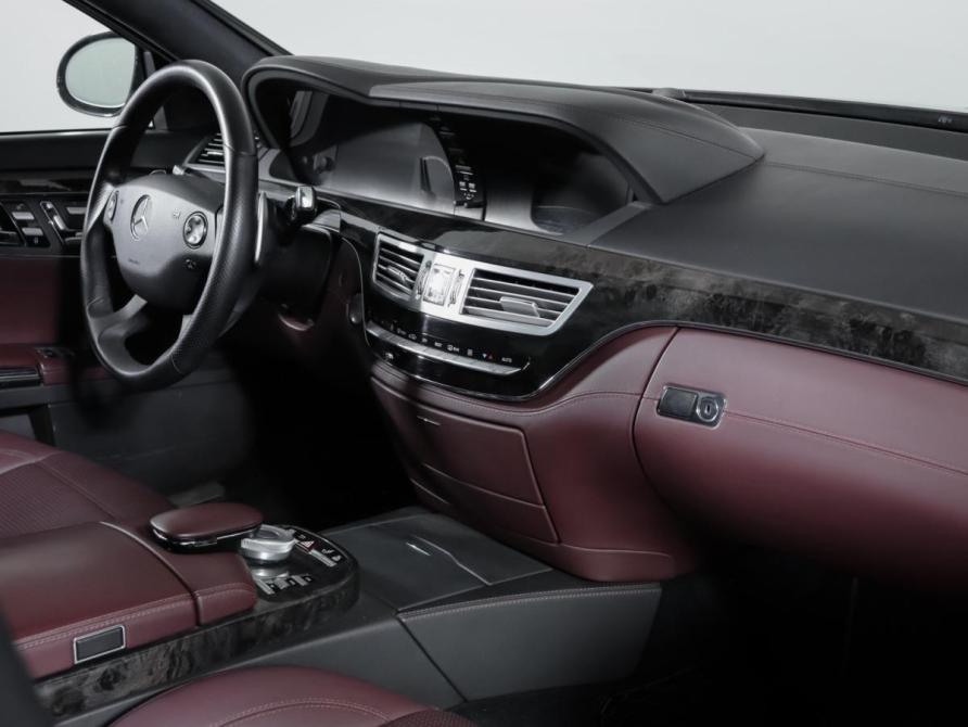 Mercedes-Benz S-Класс AMG II (W221) Москва  - изображение 9