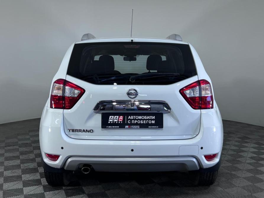 Nissan Terrano III (D10) Ростов-на-Дону  - изображение 7