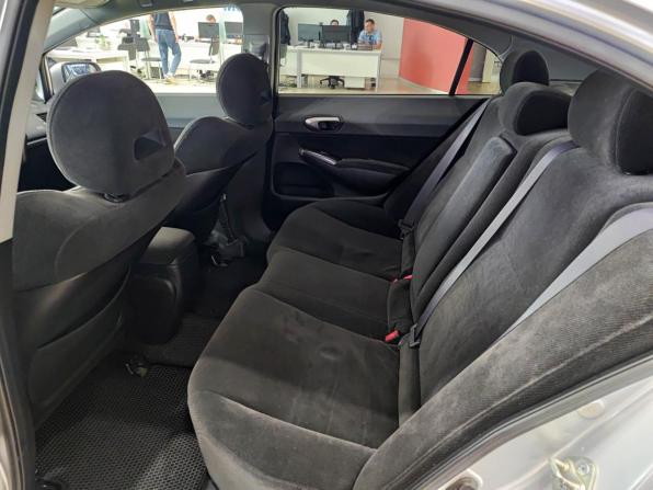 Honda Civic VIII с пробегом 2007 года, цена 890 000 рублей, 263107 км, седан, Автокод Объявления