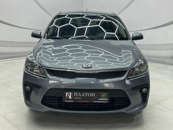 Kia Rio IV с пробегом 2019 года, цена 1 449 000 рублей, 132000 км, седан, Автокод Объявления