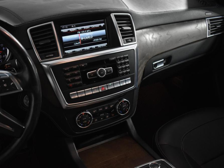 Mercedes-Benz GL-Класс II (X166) Санкт-Петербург  - изображение 26