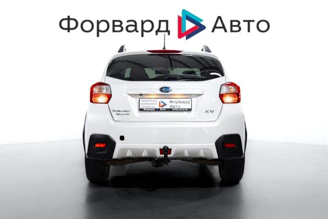 Subaru XV I с пробегом 2014 года, цена 1 299 000 рублей, 250554 км, внедорожник, Автокод Объявления