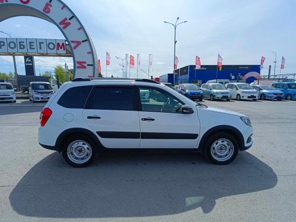Lada (ВАЗ) Granta I Рестайлинг с пробегом 2023 года, цена 810 000 рублей, 77019 км, универсал, Автокод Объявления