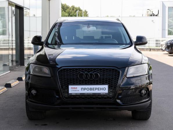 Audi Q5 I (8R) Рестайлинг с пробегом 2015 года, цена 1 998 000 рублей, 111000 км, внедорожник, Автокод Объявления