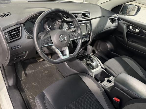 Nissan Qashqai II Рестайлинг с пробегом 2021 года, цена 2 249 800 рублей, 77036 км, внедорожник, Автокод Объявления