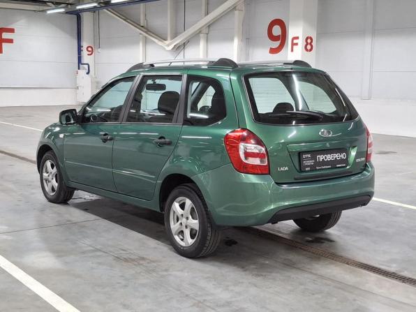 Lada (ВАЗ) Kalina II с пробегом 2017 года, цена 510 000 рублей, 127817 км, универсал, Автокод Объявления