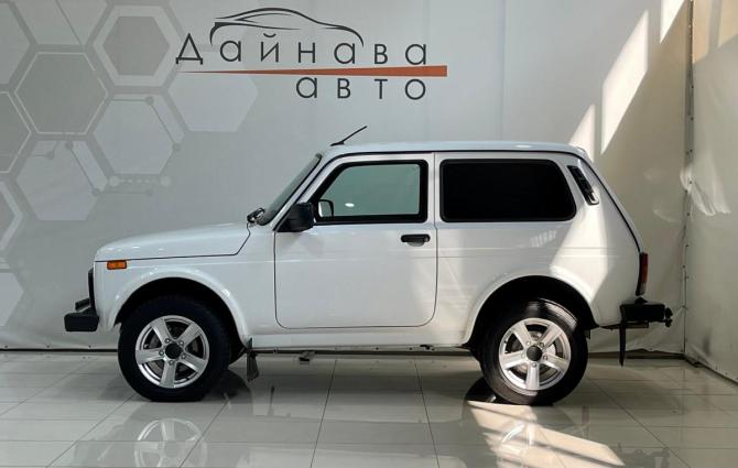 Lada (ВАЗ) Niva Legend I с пробегом 2024 года, цена 765 000 рублей, 60511 км, внедорожник, Автокод Объявления