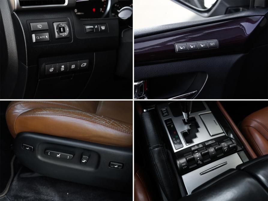 Lexus LX III Рестайлинг Москва  - изображение 20
