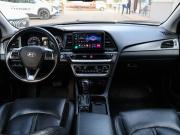 Hyundai Sonata VII (LF) Рестайлинг Москва  - изображение 27