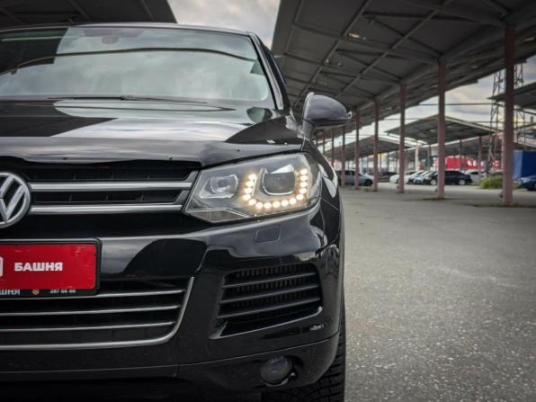 Volkswagen Touareg II с пробегом 2010 года, цена 1 879 500 рублей, 278000 км, внедорожник, Автокод Объявления