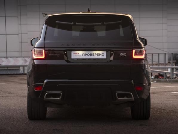 Land Rover Range Rover Sport II Рестайлинг с пробегом 2020 года, цена 6 130 000 рублей, 105000 км, внедорожник, Автокод Объявления