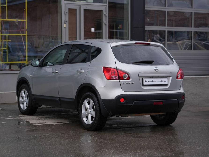 Nissan Qashqai I Новосибирск  - изображение 7