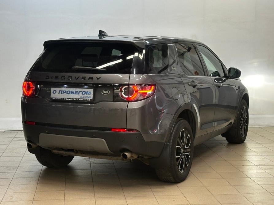 Land Rover Discovery Sport I Балашиха  - изображение 4