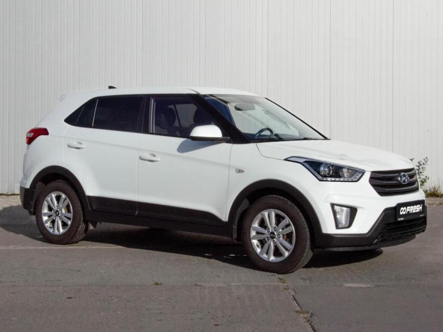Hyundai Creta I Ноябрьск  - изображение 1