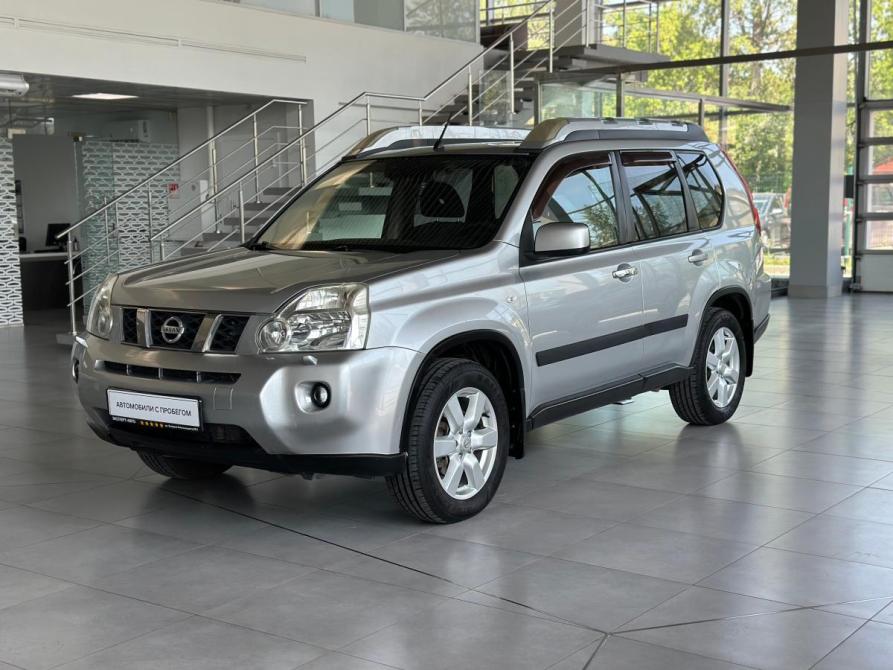 Nissan X-Trail II Новосибирск  - изображение 1