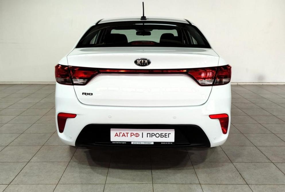 Kia Rio IV Саратов  - изображение 6