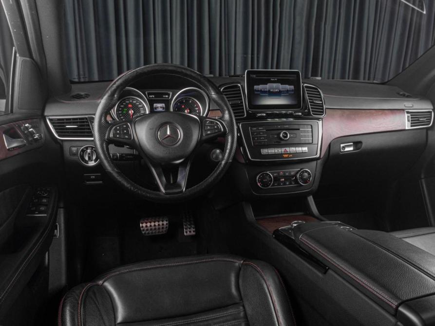 Mercedes-Benz GLE Coupe I (C292) Тюмень  - изображение 12