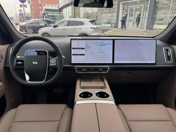 Новый Li Auto (Lixiang) L7 I Рестайлинг 2025 года, цена 8 400 000 рублей, внедорожник, Автокод Объявления