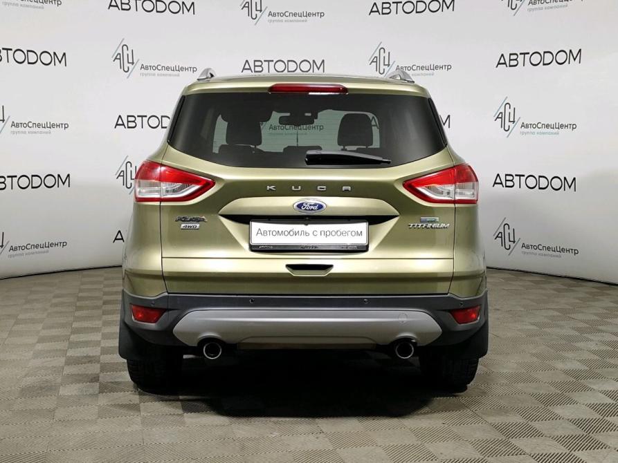 Ford Kuga II Москва  - изображение 6