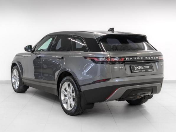 Land Rover Range Rover Velar I с пробегом 2017 года, цена 3 630 000 рублей, 81600 км, внедорожник, Автокод Объявления