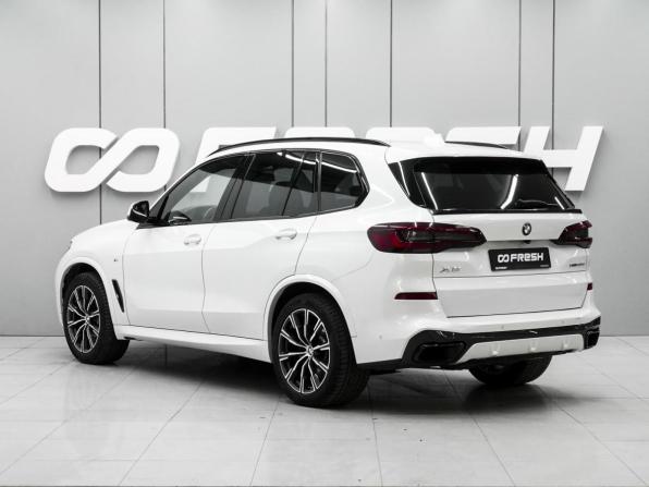 BMW X5 IV (G05/G18) с пробегом 2021 года, цена 7 895 000 рублей, 97288 км, внедорожник, Автокод Объявления