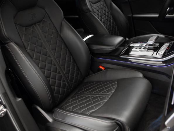 Audi Q8 I (4M) с пробегом 2020 года, цена 7 829 000 рублей, 113100 км, внедорожник, Автокод Объявления