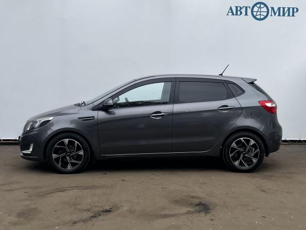 Kia Rio III с пробегом 2014 года, цена 870 000 рублей, 131757 км, хэтчбек, Автокод Объявления