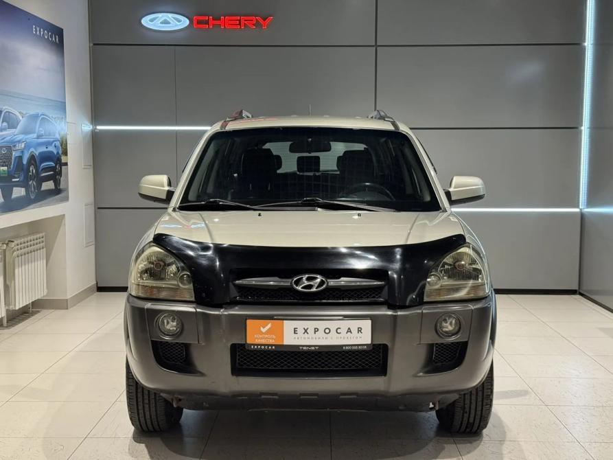 Hyundai Tucson I Новосибирск  - изображение 8