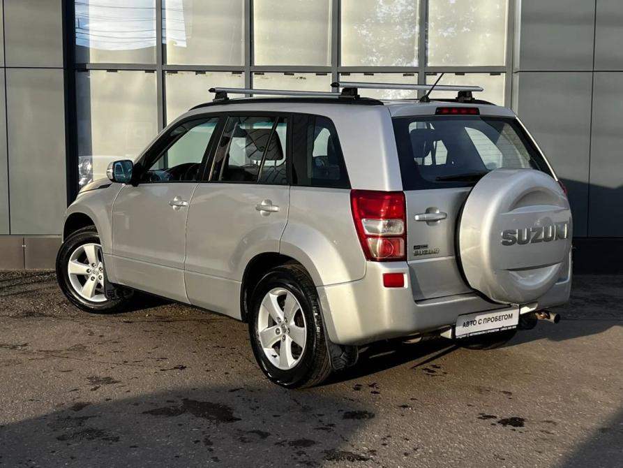 Suzuki Grand Vitara II Рестайлинг Ярославль  - изображение 8