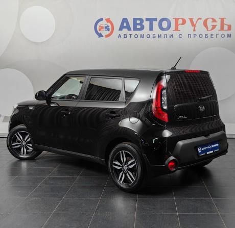 Kia Soul II с пробегом 2014 года, цена 1 022 000 рублей, 103464 км, хэтчбек, Автокод Объявления
