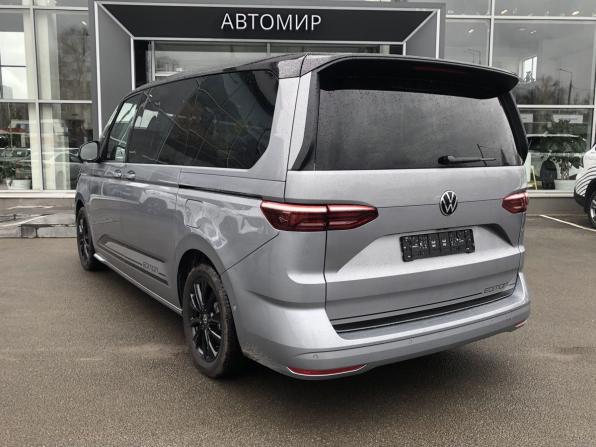 Volkswagen Multivan T7 с пробегом 2025 года, цена 9 990 000 рублей, 1218 км, минивэн, Автокод Объявления