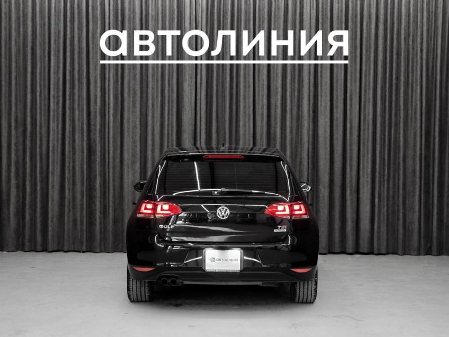Volkswagen Golf VII Красноярск  - изображение 8