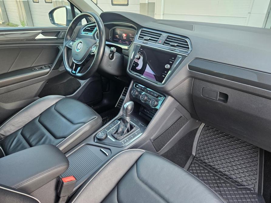 Volkswagen Tiguan II Воронеж  - изображение 7