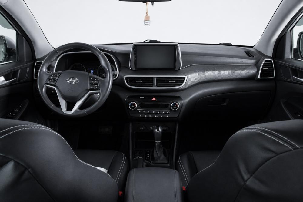 Hyundai Tucson III Рестайлинг Челябинск  - изображение 7