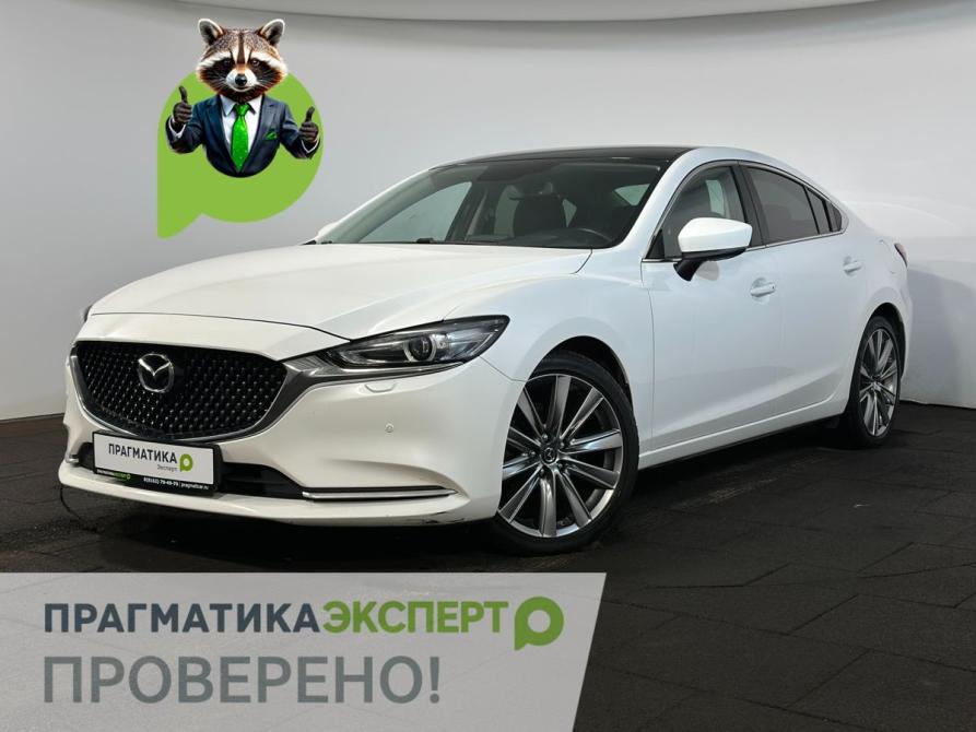 Mazda 6 III (GJ) Рестайлинг 2 Великий Новгород  - изображение 1