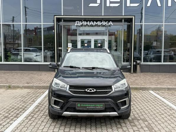 Chery Tiggo 2 I с пробегом 2017 года, цена 847 000 рублей, 69693 км, внедорожник, Автокод Объявления