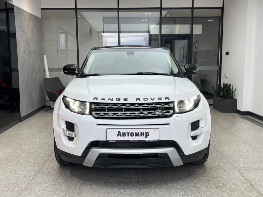 Land Rover Range Rover Evoque I Новосибирск  - изображение 2