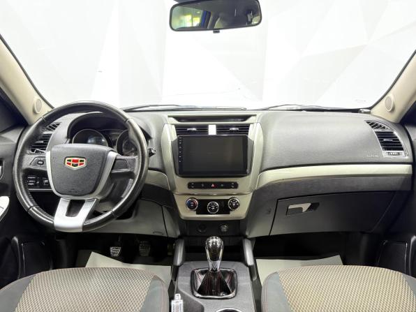 Geely Emgrand X7 I Рестайлинг с пробегом 2016 года, цена 665 000 рублей, 149883 км, внедорожник, Автокод Объявления