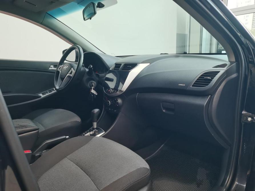Hyundai Solaris I Барнаул  - изображение 20