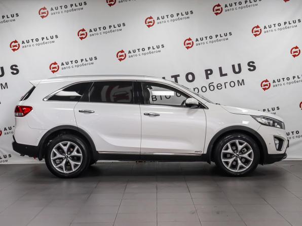 Kia Sorento III Prime Рестайлинг с пробегом 2017 года, цена 2 799 000 рублей, 158514 км, внедорожник, Автокод Объявления