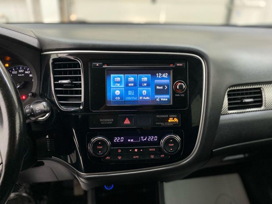Mitsubishi Outlander III Рестайлинг 2 Энгельс  - изображение 28